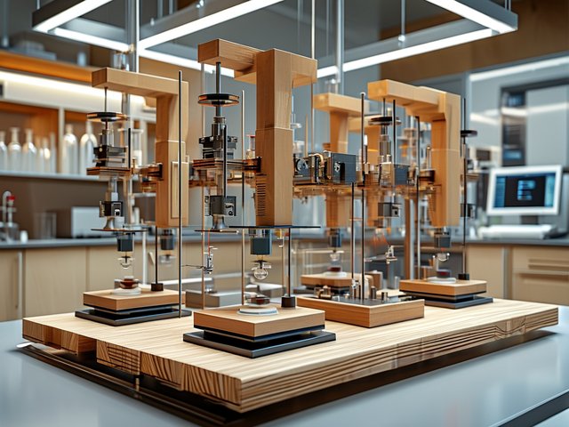 木材甲醛释放量测试