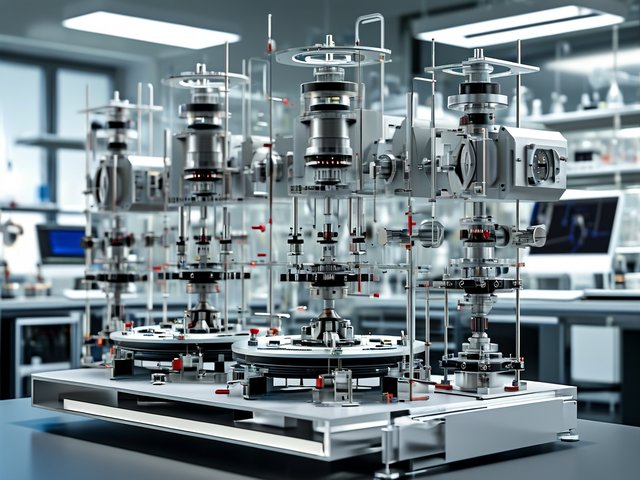 机械氮化硅磁学分析