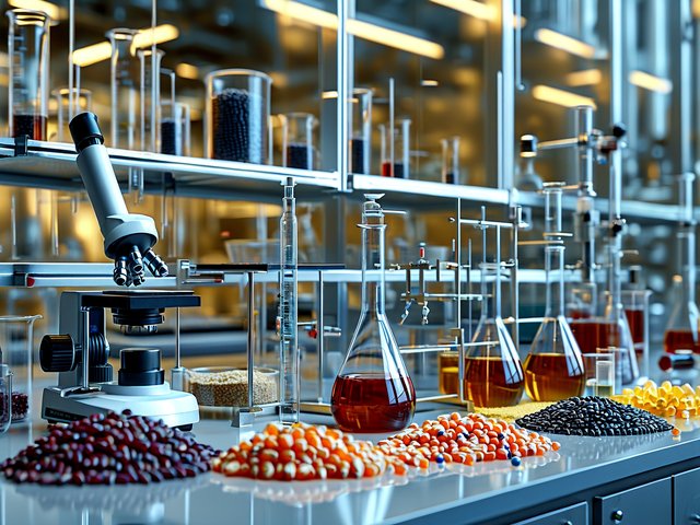 杂粮玉米蛋白质含量检测