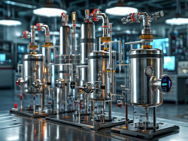 氦气罐出口南美测试