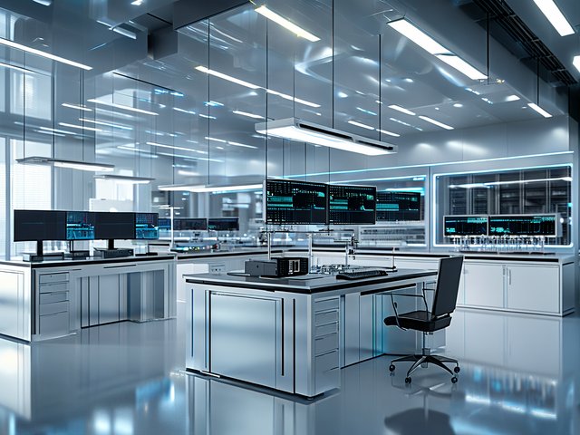 氧化铝外观平整度检测