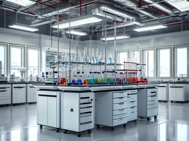 水质分析移动检测