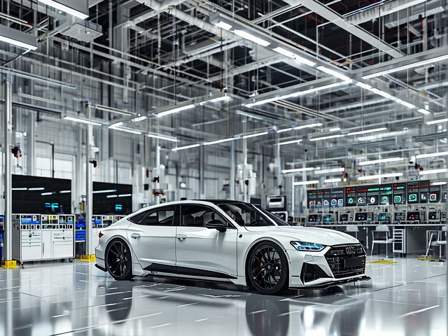 汽车大灯性能检测