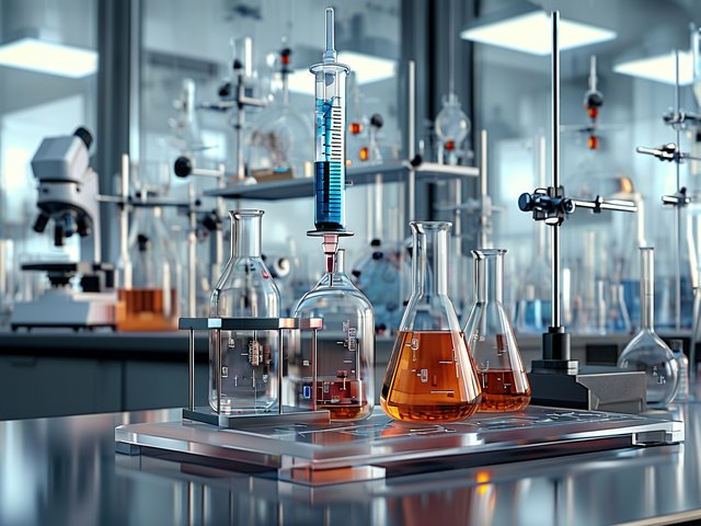 注射器容量精度检测