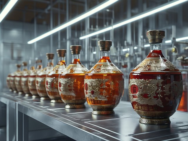 浓酱兼香型白酒感官检测