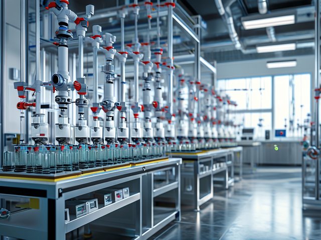 灌溉用UPVC管检测