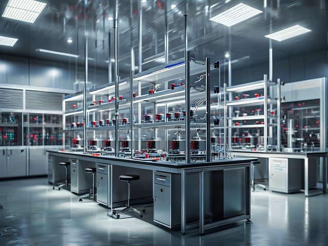 热学电学氮化硅试验