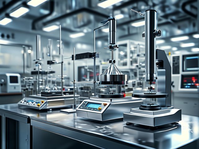 热重散射金属测试