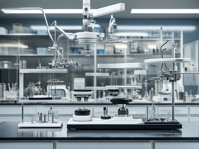 牙科材料挠曲强度测试