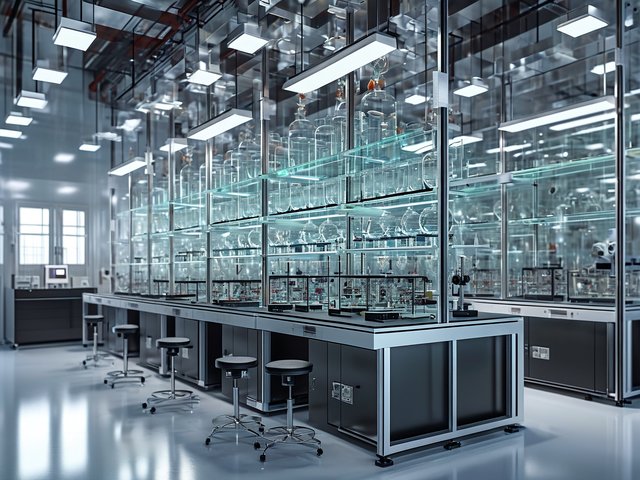 玻璃纤维增强塑料层合板检测