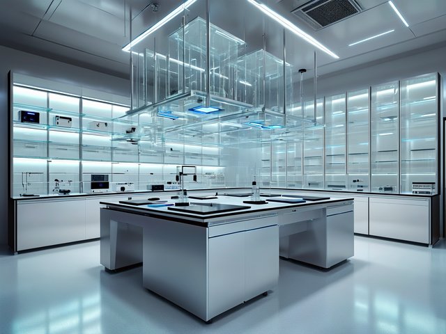 玻璃纤维复合材料吸收检测