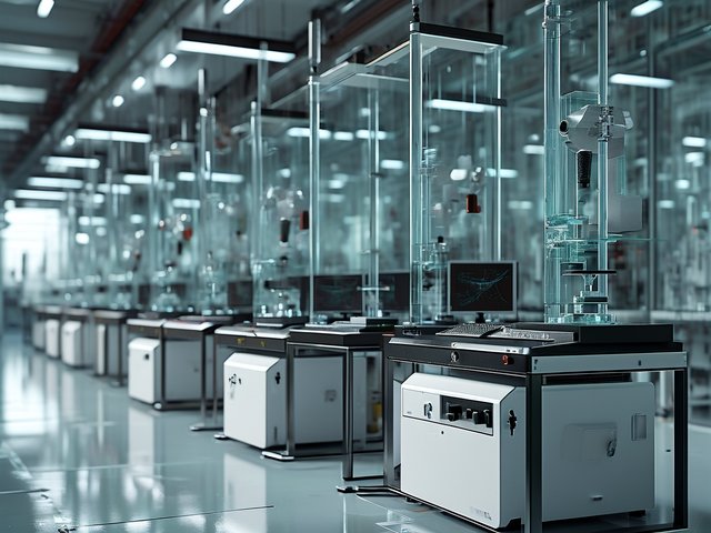 玻璃纤维外观检测