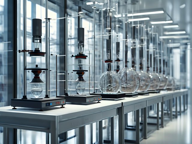 玻璃纤维扭转吸收试验