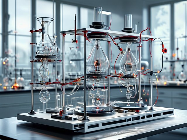 玻璃结构质谱检测