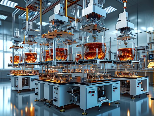 生物安全玻璃外观检测