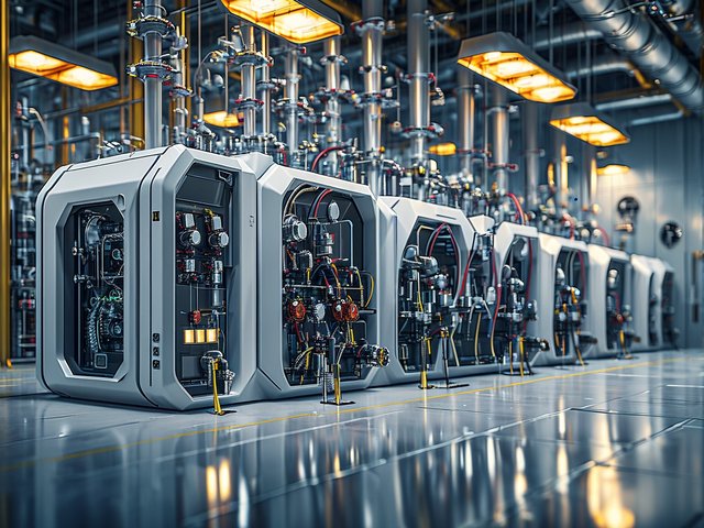 甲醇制氢发电机检测