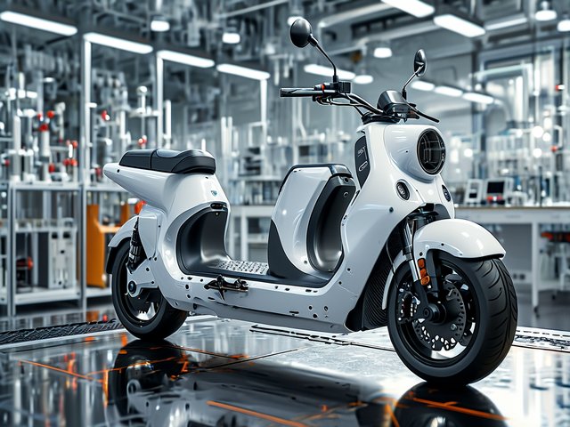 电动滑板车检测