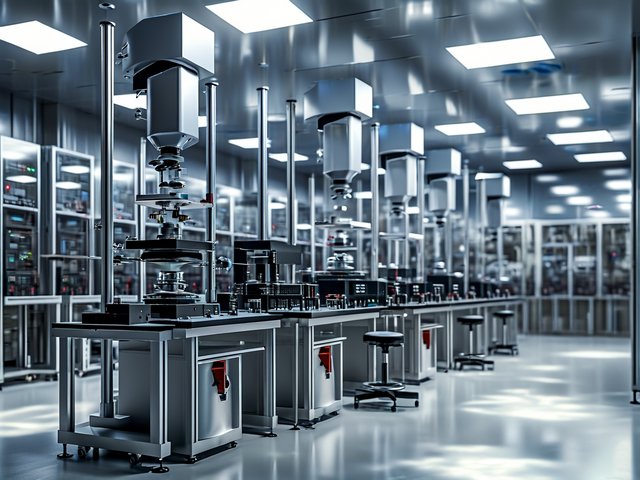 电子元器件跌落试验