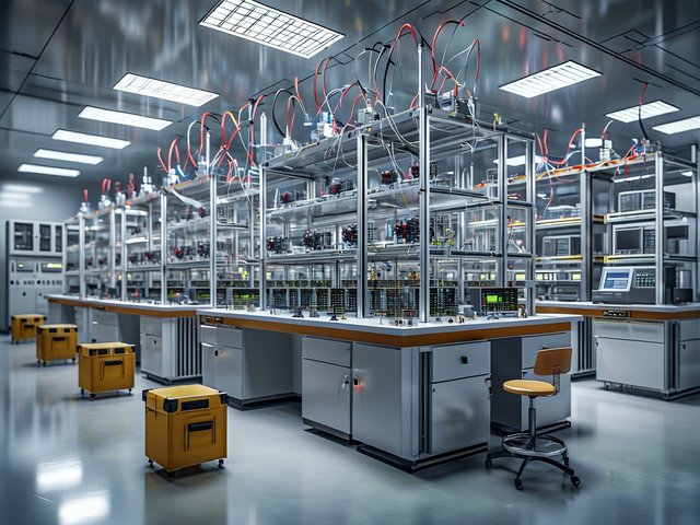 电线电缆电导率检测