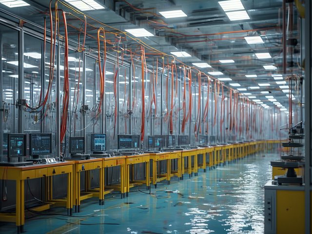 电缆的浸水耐压试验