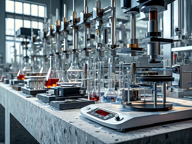 石材压缩强度检测