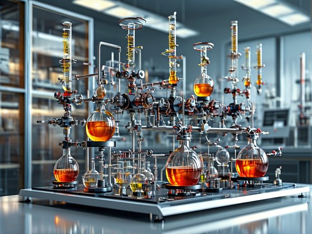 石油产品馏程检测