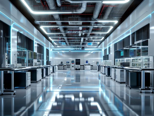 矿井涌出量测定检测