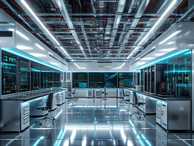 矿山通风系统性能检测