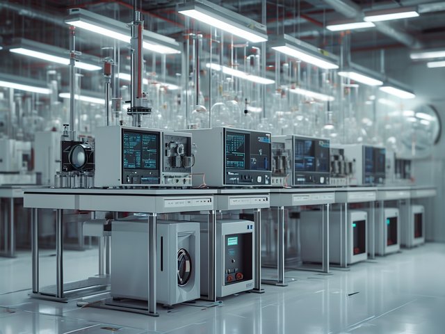 碱性气体渗透性测试