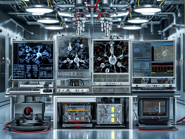 离子电镜电磁测试