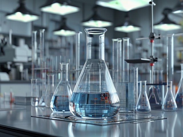 管材性能含量检测