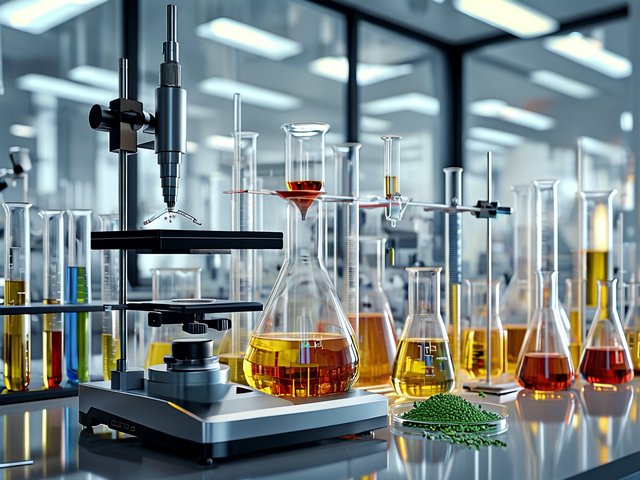 粮油制品重金属含量测试