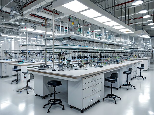 纺织品花色试样检测