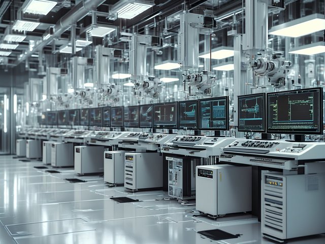 组件性能纯度试验