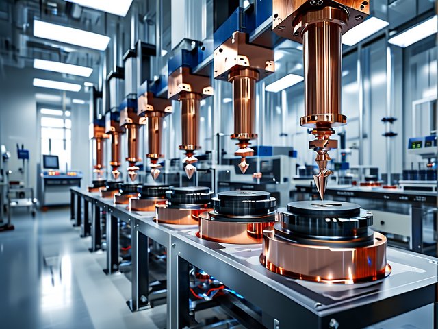 聚丙烯铜合金力学测试