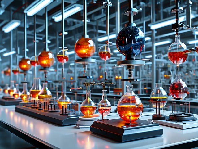 聚酯陶瓷热学测试