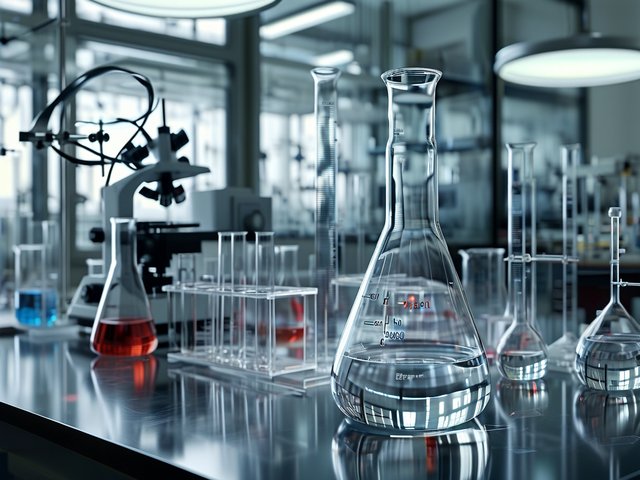 能谱热重光学玻璃试验