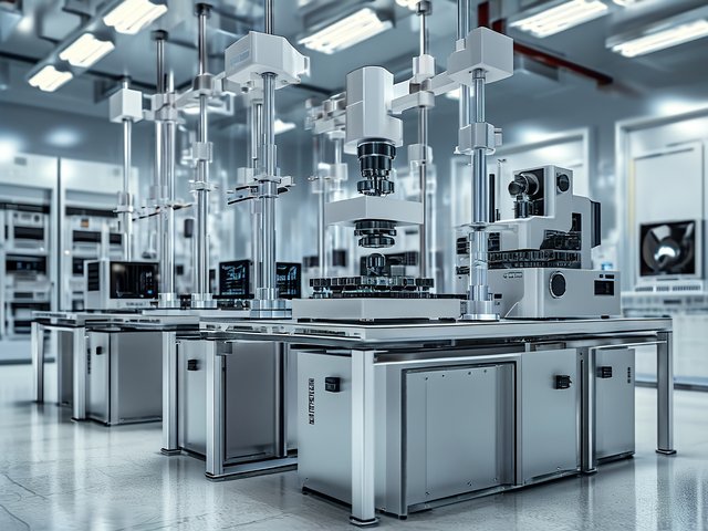 膨胀钛合金电镜检测