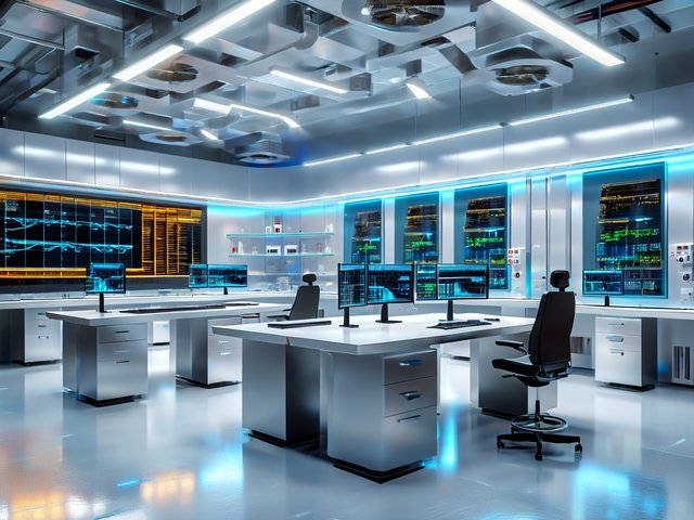 航空航天电导试验