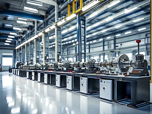 船用螺旋桨出厂试验