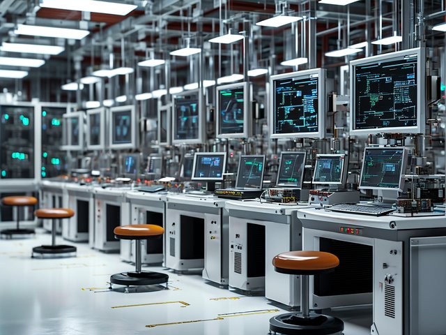 芯片均匀性检测