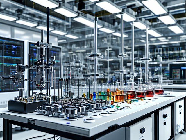 芯片性能元素检测