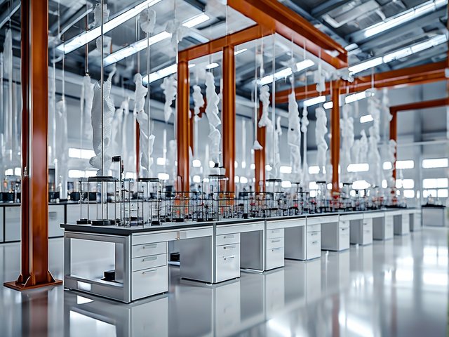 芳纶纤维结构脆性试验