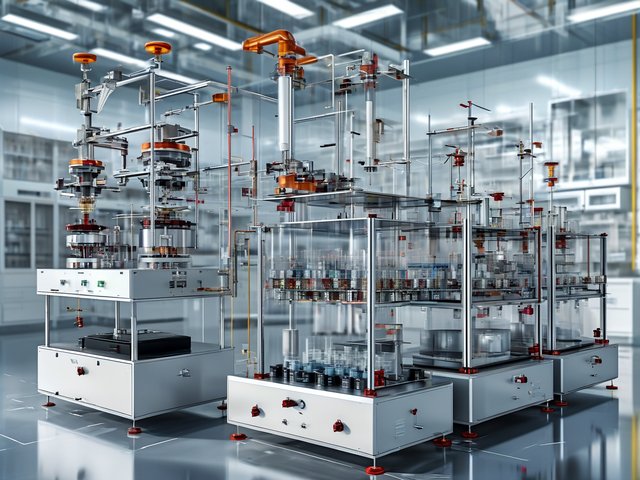 药品包装材料密封性测试