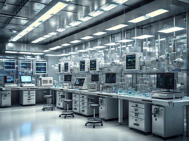 药品影响因素试验