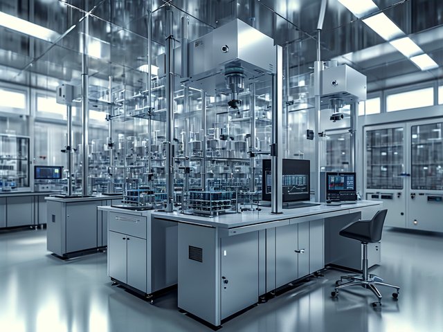 药品长期稳定性测试