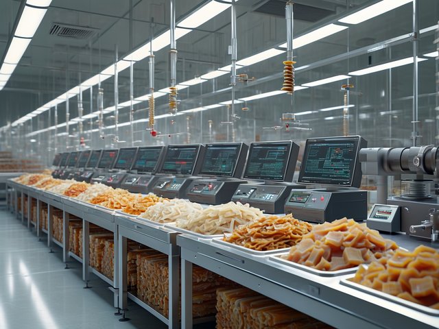 蔬菜干制品笋干检测