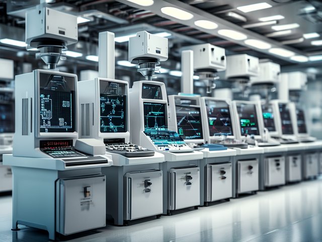 血清电解质测试