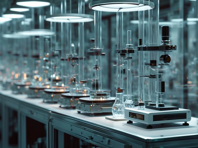 衍射质谱玻璃纤维测试