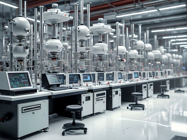 装置性能杂质试验